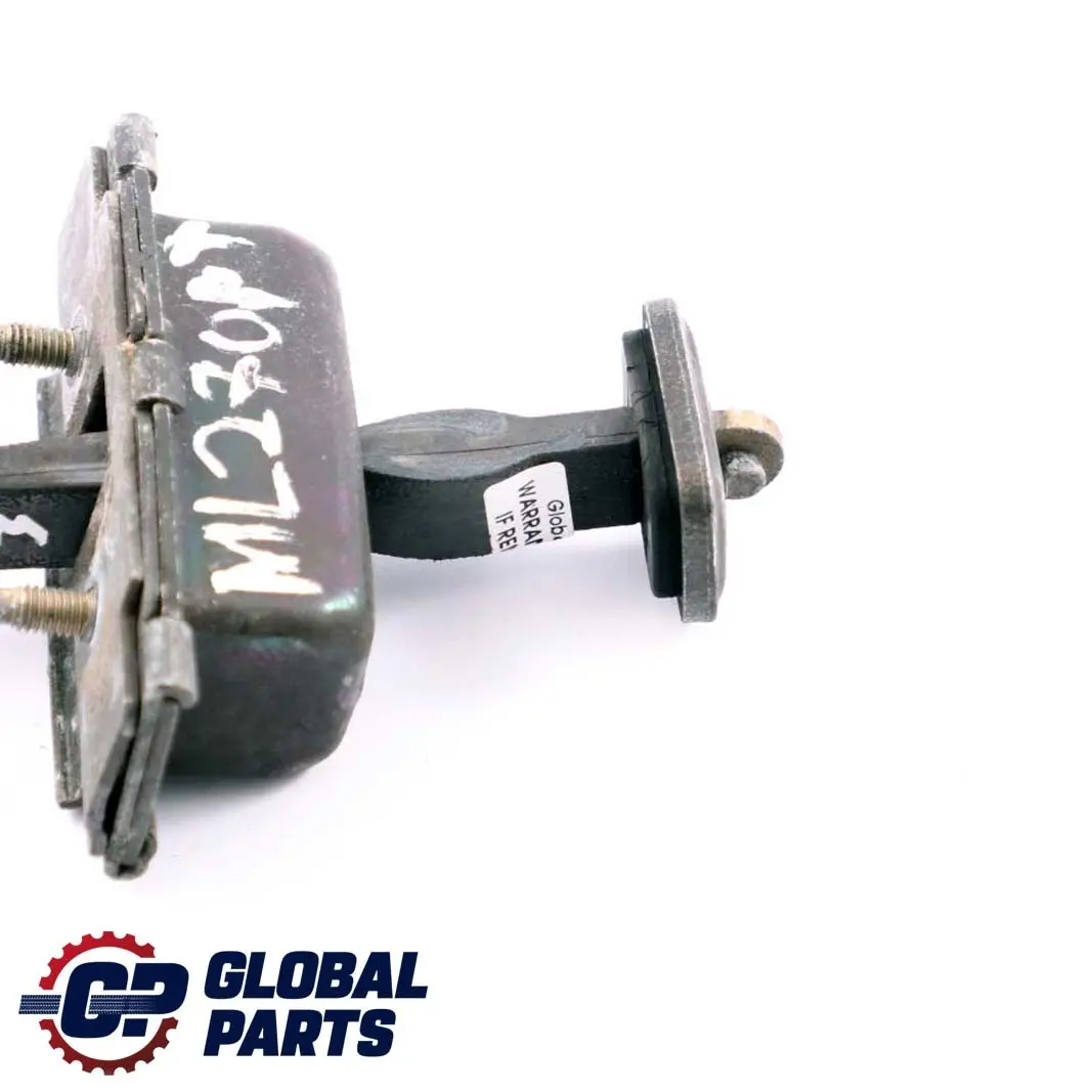  Mercedes-Benz M-Klasse ML W163 Tür Kariert Riemen Stopper Hinten - SKU A1637300116 - Teilenummer A1637300116