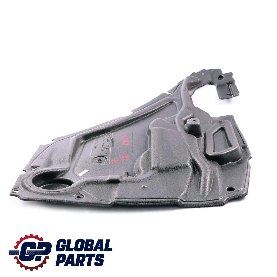 Mercedes M W163 Puerta Trasera Izquierda Aislante Deflector De Agua - SKU A1637300154 - Número de pieza A1637300154