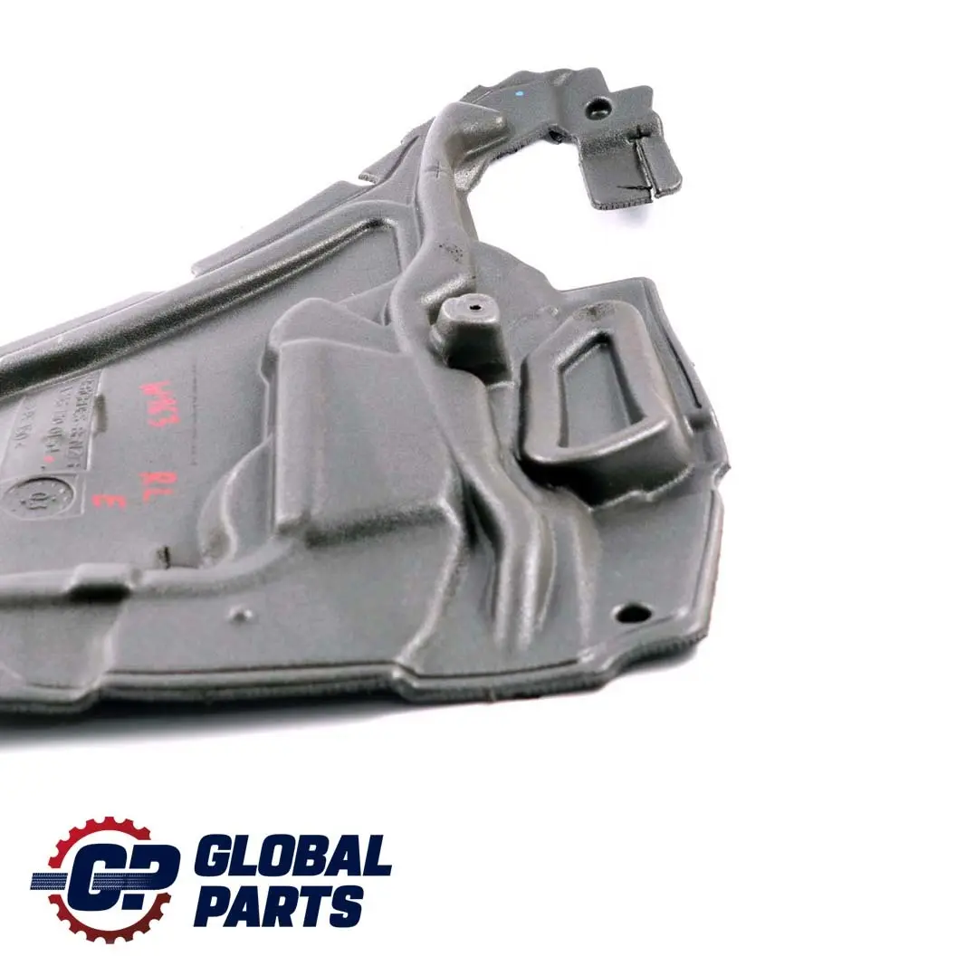 Mercedes M W163 Puerta Trasera Izquierda Aislante Deflector De Agua - SKU A1637300154 - Número de pieza A1637300154