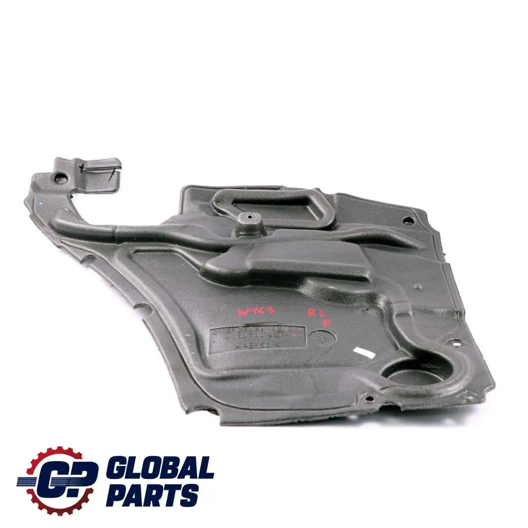 Mercedes-Benz M-Klasse ML W163 Abdichtung Tür Hinten Links für mit Teilenummer A1637300154 Mercedes-Benz M-Klasse ML W163 Abdichtung Tür Hinten Links - SKU A1637300154 - Teilenummer A1637300154