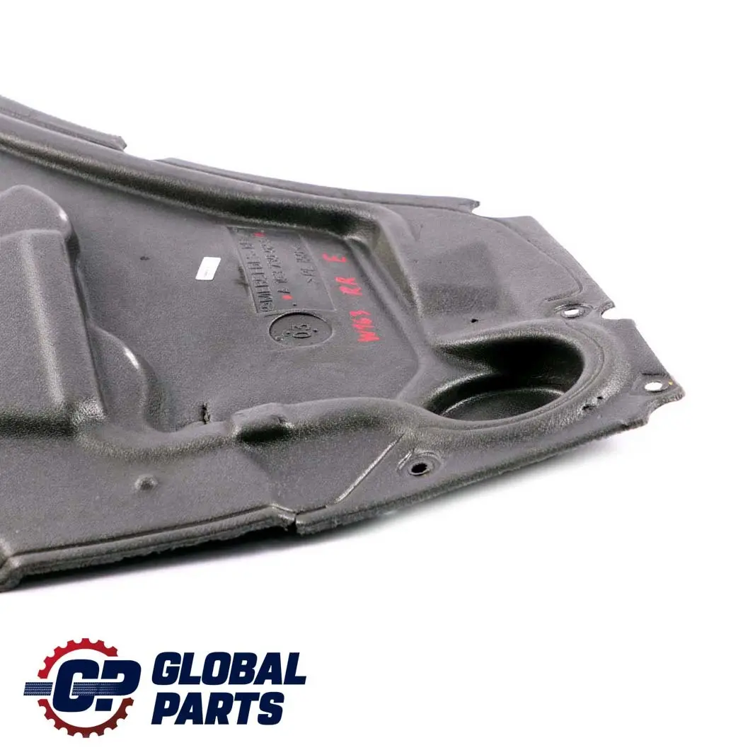  Mercedes-Benz Classe M ML W163 Chiusura Ermetica Porta Posteriore Dx - SKU A1637300254 - Numero di parte A1637300254