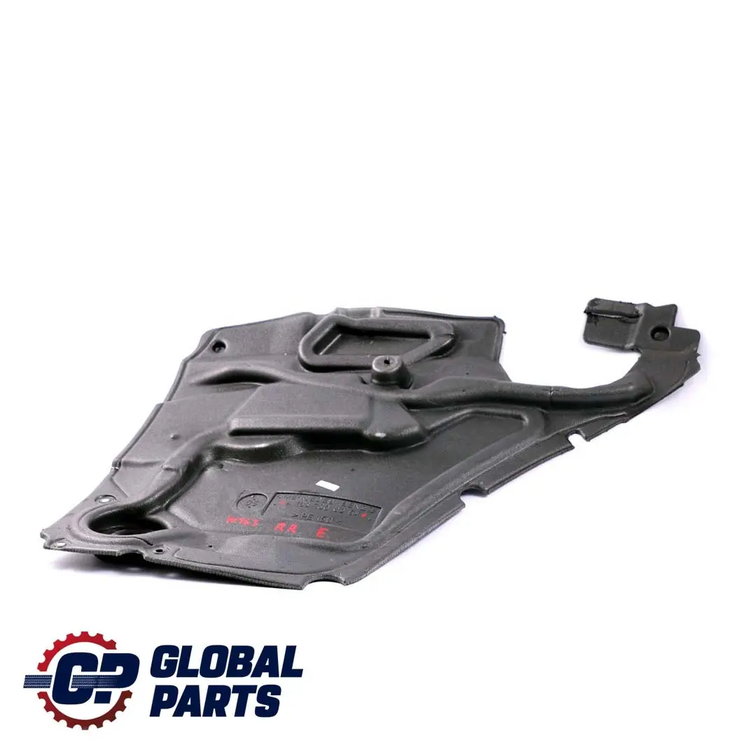  Mercedes-Benz M ML W163 Rear Right Door Water Deflector Insulation - SKU A1637300254 - Part number A1637300254