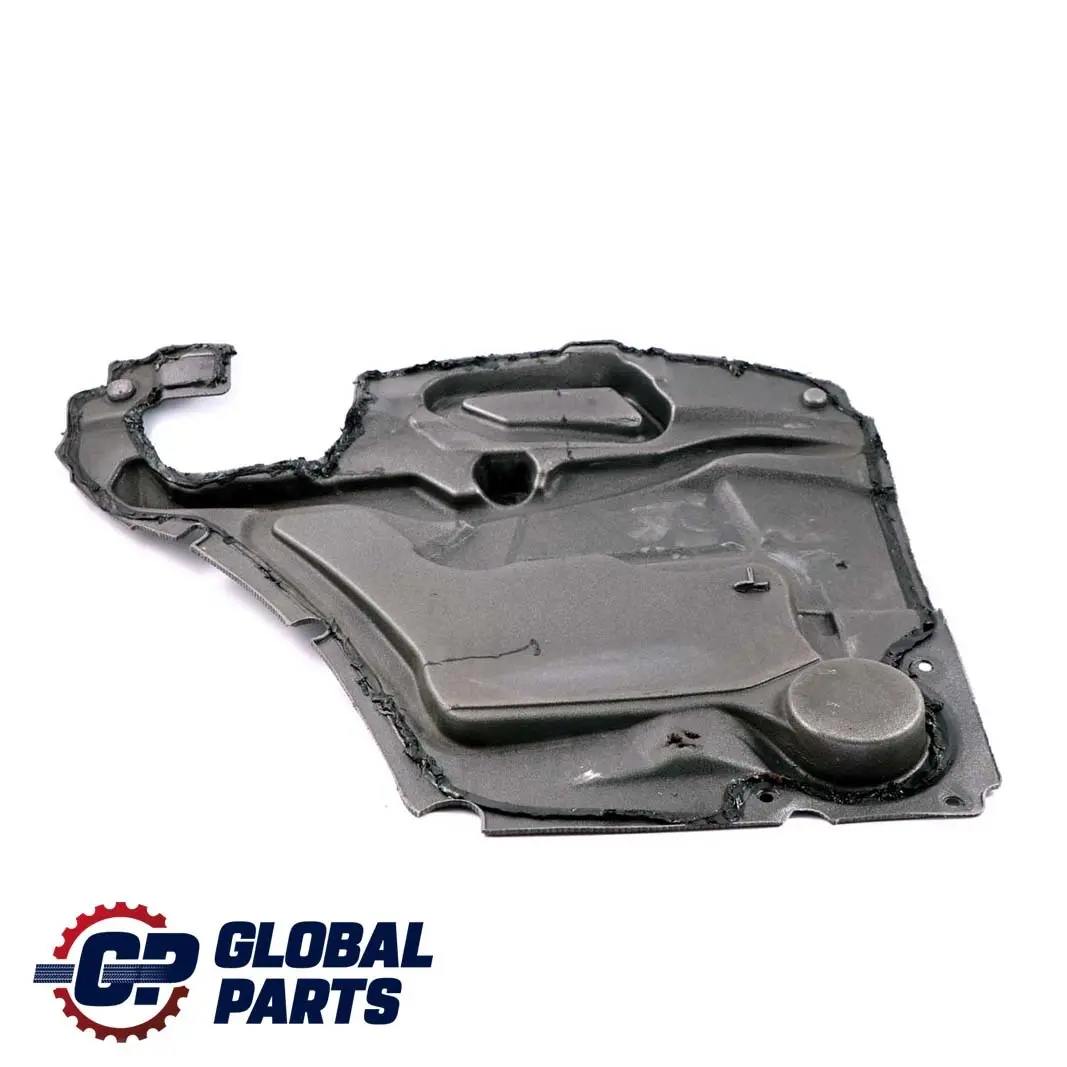  Mercedes-Benz M-Klasse ML W163 Abdichtung Tür Hinten Rechts - SKU A1637300254 - Teilenummer A1637300254