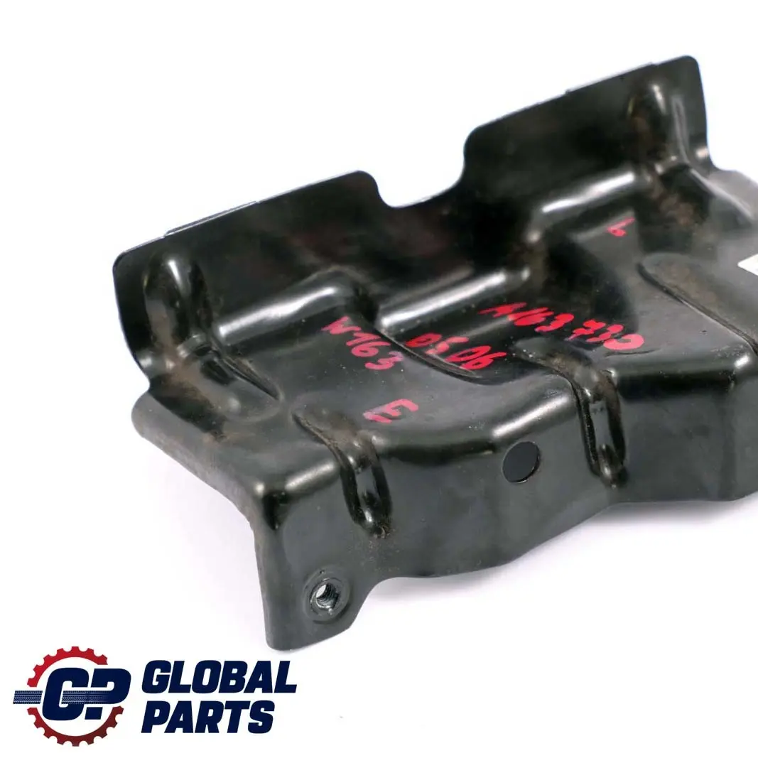 Mercedes-Benz M-Class ML W163 Rear Left Door N/S Bracket Holder to with Part number A1637300506 Mercedes-Benz M-Class ML W163 Rear Left Door N/S Bracket Holder - SKU A1637300506 - Part number A1637300506