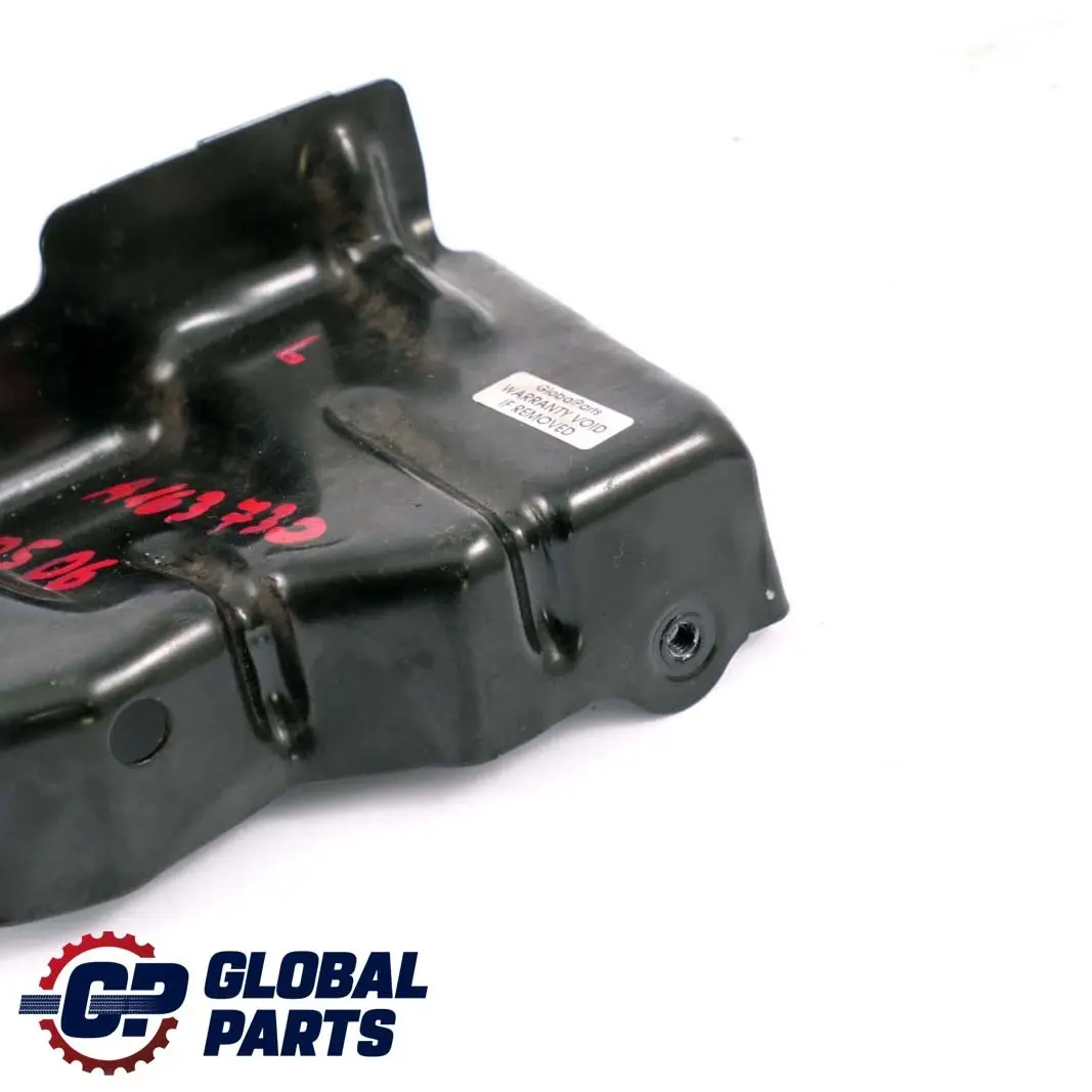 Mercedes-Benz M-Class ML W163 Rear Left Door N/S Bracket Holder to with Part number A1637300506 Mercedes-Benz M-Class ML W163 Rear Left Door N/S Bracket Holder - SKU A1637300506 - Part number A1637300506