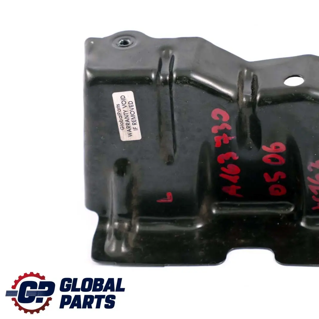  MERCEDES-BENZ M-CLASSE ML W163 Support Porte Arriere Gauche - SKU A1637300506 - Numéro de pièce A1637300506