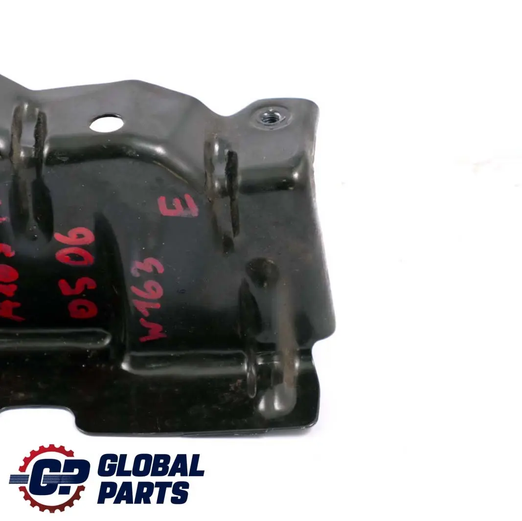 Mercedes-Benz M-Class ML W163 Rear Left Door N/S Bracket Holder to with Part number A1637300506 Mercedes-Benz M-Class ML W163 Rear Left Door N/S Bracket Holder - SKU A1637300506 - Part number A1637300506