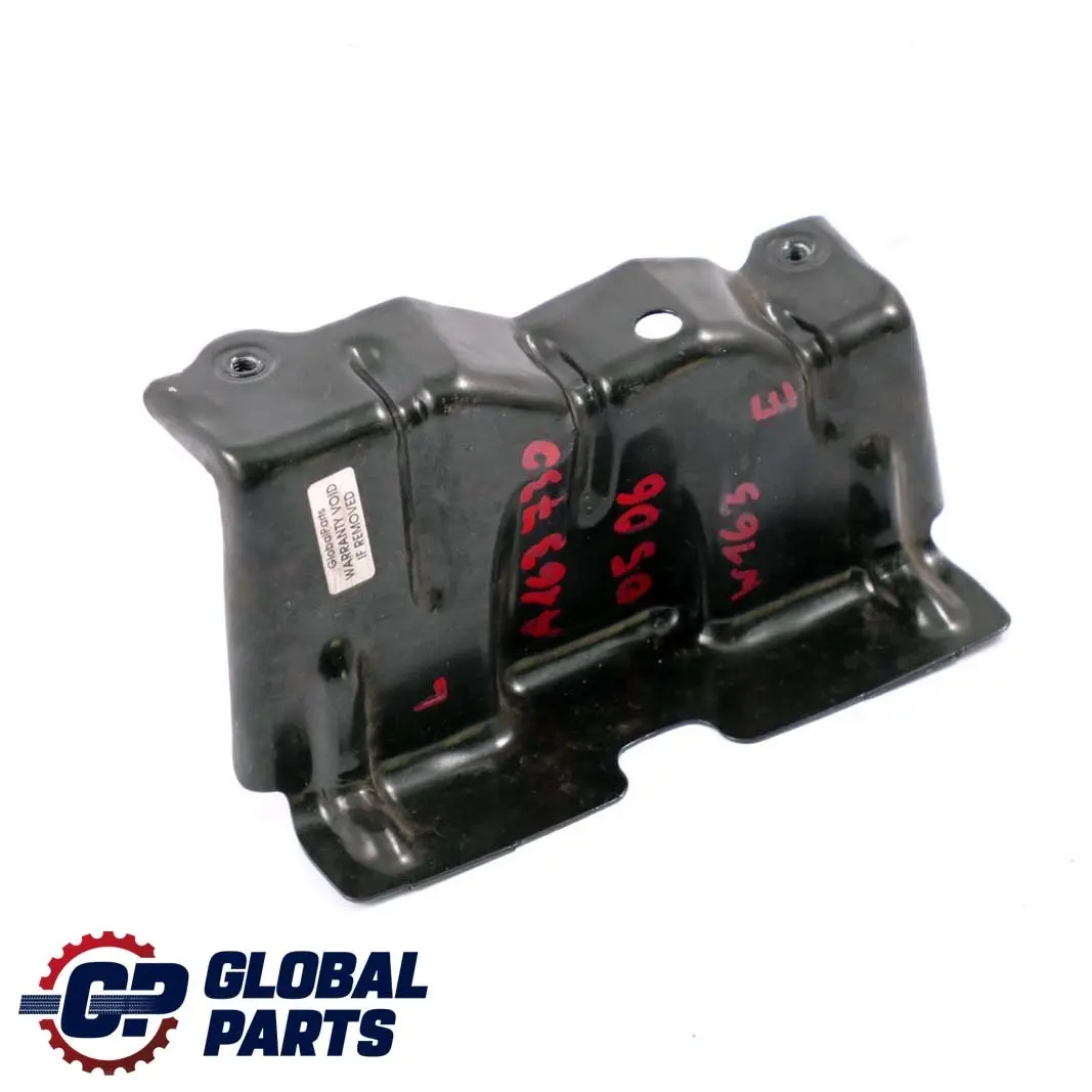 Mercedes-Benz M-Class ML W163 Rear Left Door N/S Bracket Holder to with Part number A1637300506 Mercedes-Benz M-Class ML W163 Rear Left Door N/S Bracket Holder - SKU A1637300506 - Part number A1637300506