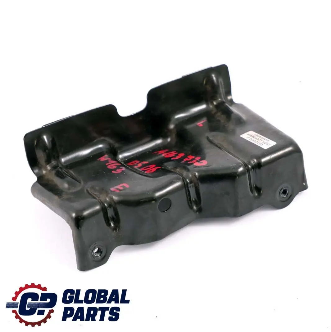 MERCEDES-BENZ M-CLASSE ML W163 Support Porte Arriere Gauche pour à propos du numéro de pièce A1637300506 MERCEDES-BENZ M-CLASSE ML W163 Support Porte Arriere Gauche - SKU A1637300506 - Numéro de pièce A1637300506