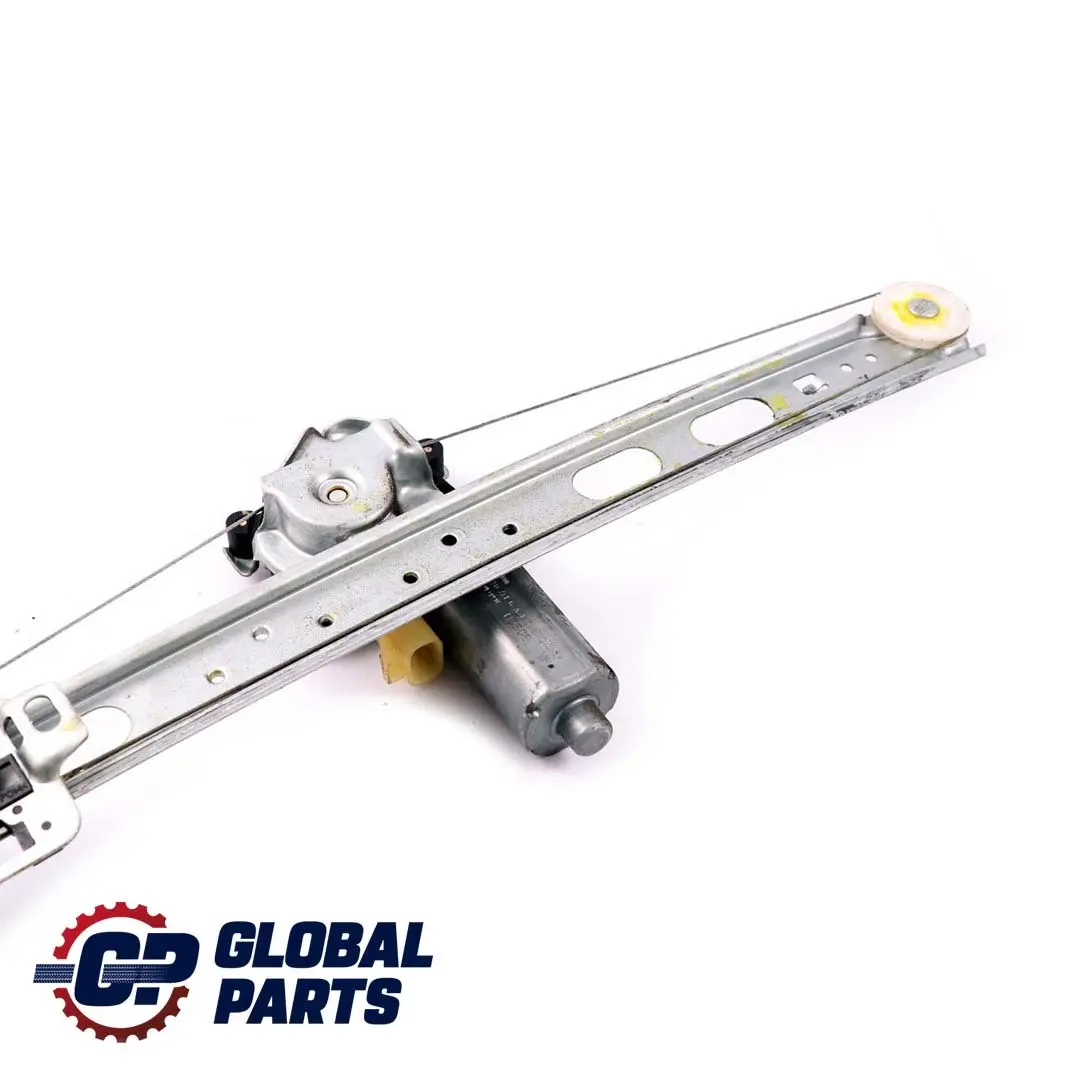 Left Door N/S Window Regulator Lifter to Mercedes ML W163 Rear with Part number A1637300946 Mercedes ML W163 Rear Left Door N/S Window Regulator Lifter - SKU A1637300946 - Part number A1637300946