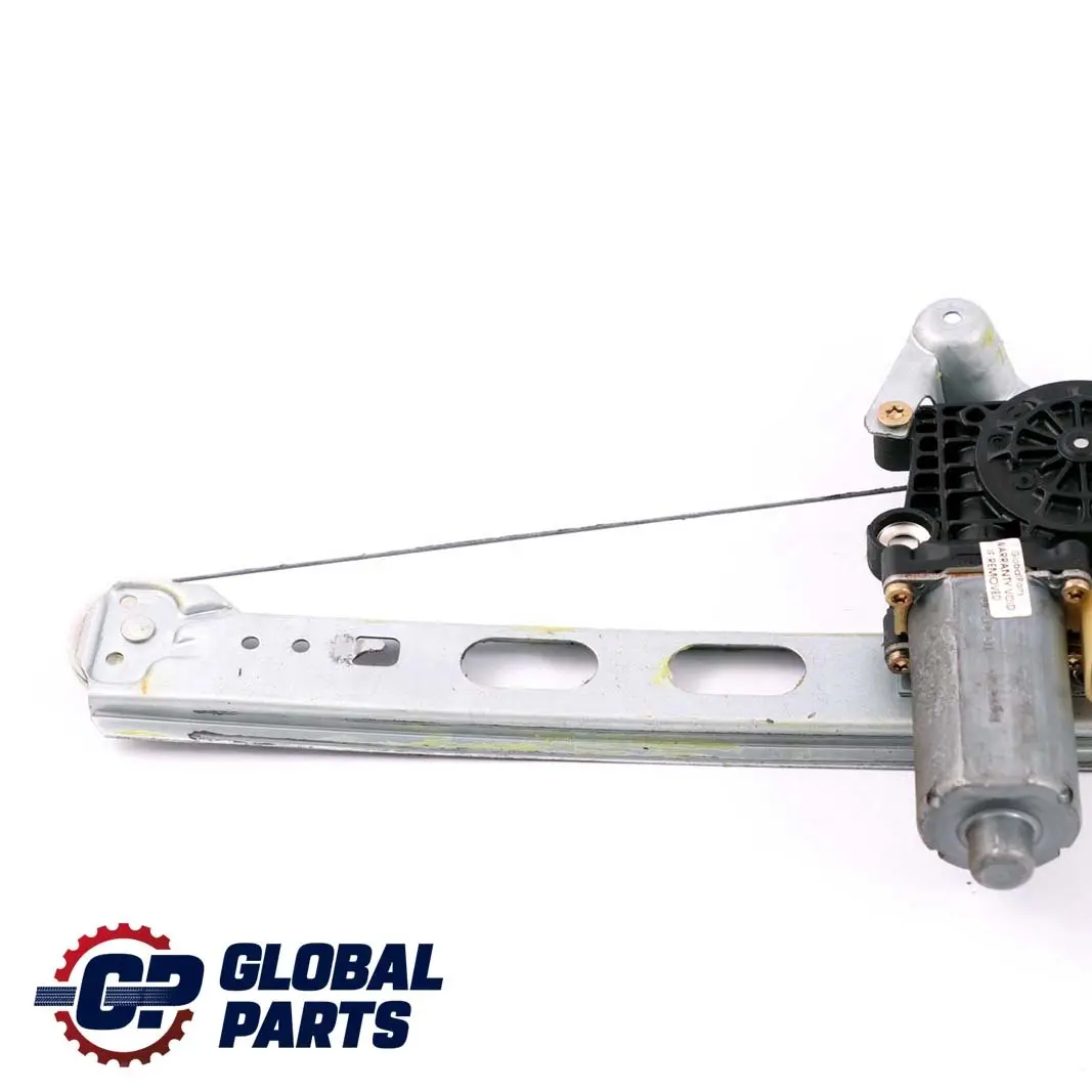 Mercedes ML W163 Rear Left Door N/S Window Regulator Lifter - SKU A1637300946 - Part number A1637300946