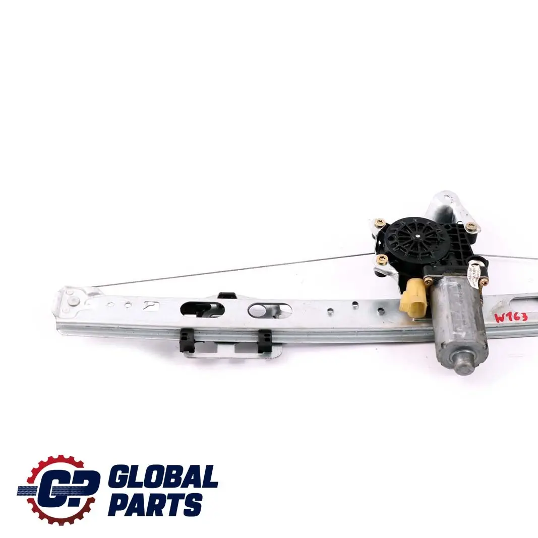 Puerta Trasera Derecha Elevalunas Regulador para Mercedes W163 con número de pieza A1637301046 Mercedes W163 Puerta Trasera Derecha Elevalunas Regulador - SKU A1637301046 - Número de pieza A1637301046
