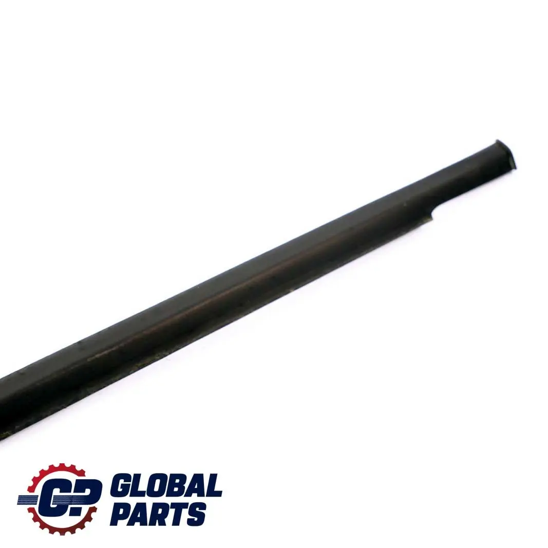 Mercedes-Benz M-Class ML W163 Rear Left Door Window Cover Outside to with Part number A1637301124 Mercedes-Benz M-Class ML W163 Rear Left Door Window Cover Outside - SKU A1637301124 - Part number A1637301124