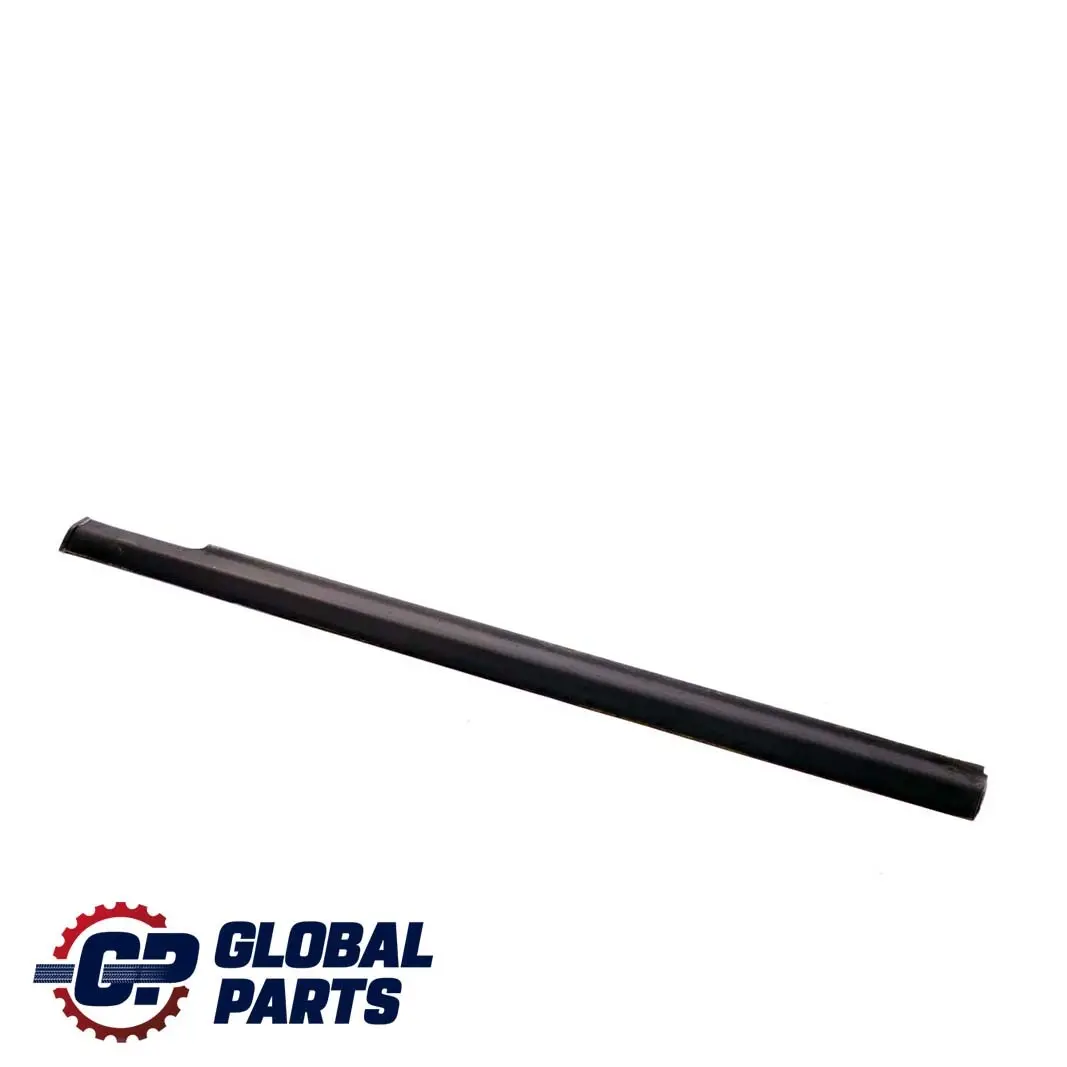  Mercedes-Benz M-Class ML W163 Rear Left Door Window Cover Outside - SKU A1637301124 - Part number A1637301124