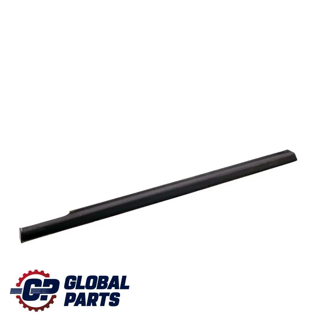 Mercedes-Benz M-Class ML W163 Rear Left Door Window Cover Outside to with Part number A1637301124 Mercedes-Benz M-Class ML W163 Rear Left Door Window Cover Outside - SKU A1637301124 - Part number A1637301124