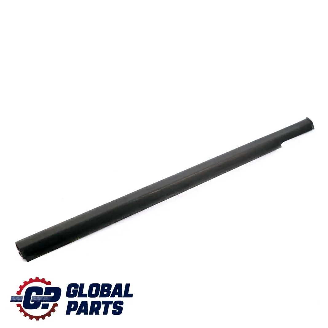 Mercedes-Benz M-Class ML W163 Rear Left Door Window Cover Outside to with Part number A1637301124 Mercedes-Benz M-Class ML W163 Rear Left Door Window Cover Outside - SKU A1637301124 - Part number A1637301124