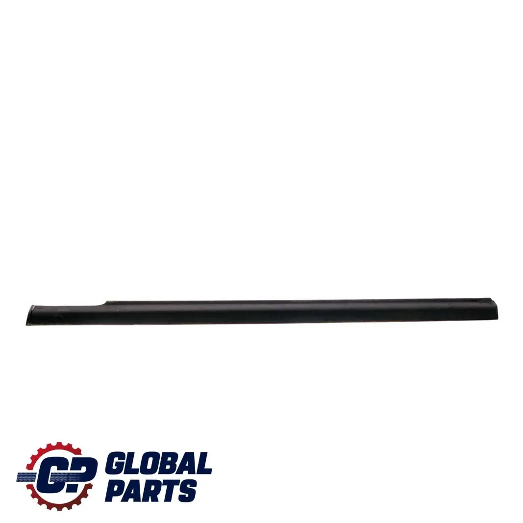 Mercedes-Benz M-Class ML W163 Rear Left Door Window Cover Outside to with Part number A1637301124 Mercedes-Benz M-Class ML W163 Rear Left Door Window Cover Outside - SKU A1637301124 - Part number A1637301124