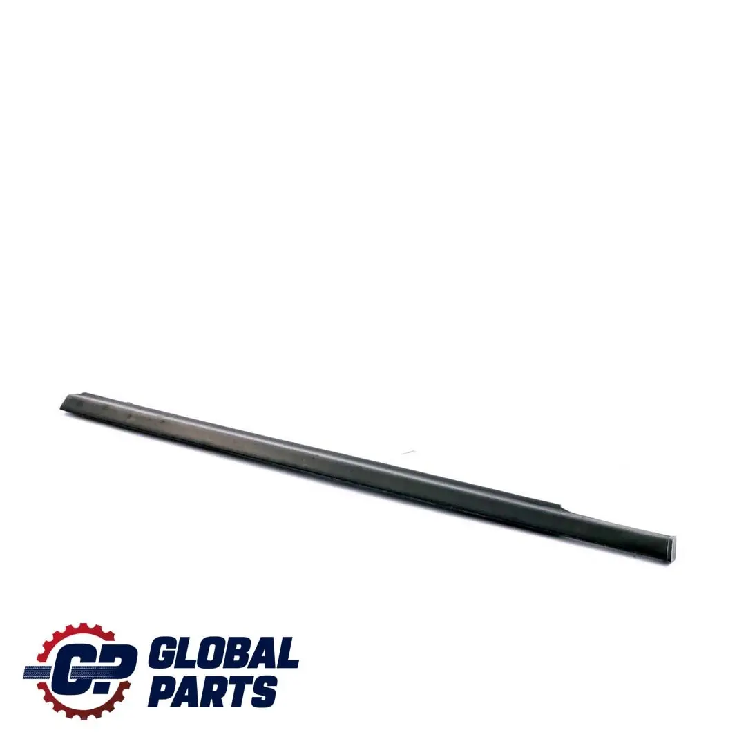  Mercedes-Benz M-Class ML W163 Rear Right Door Window Cover Outside - SKU A1637301224 - Part number A1637301224