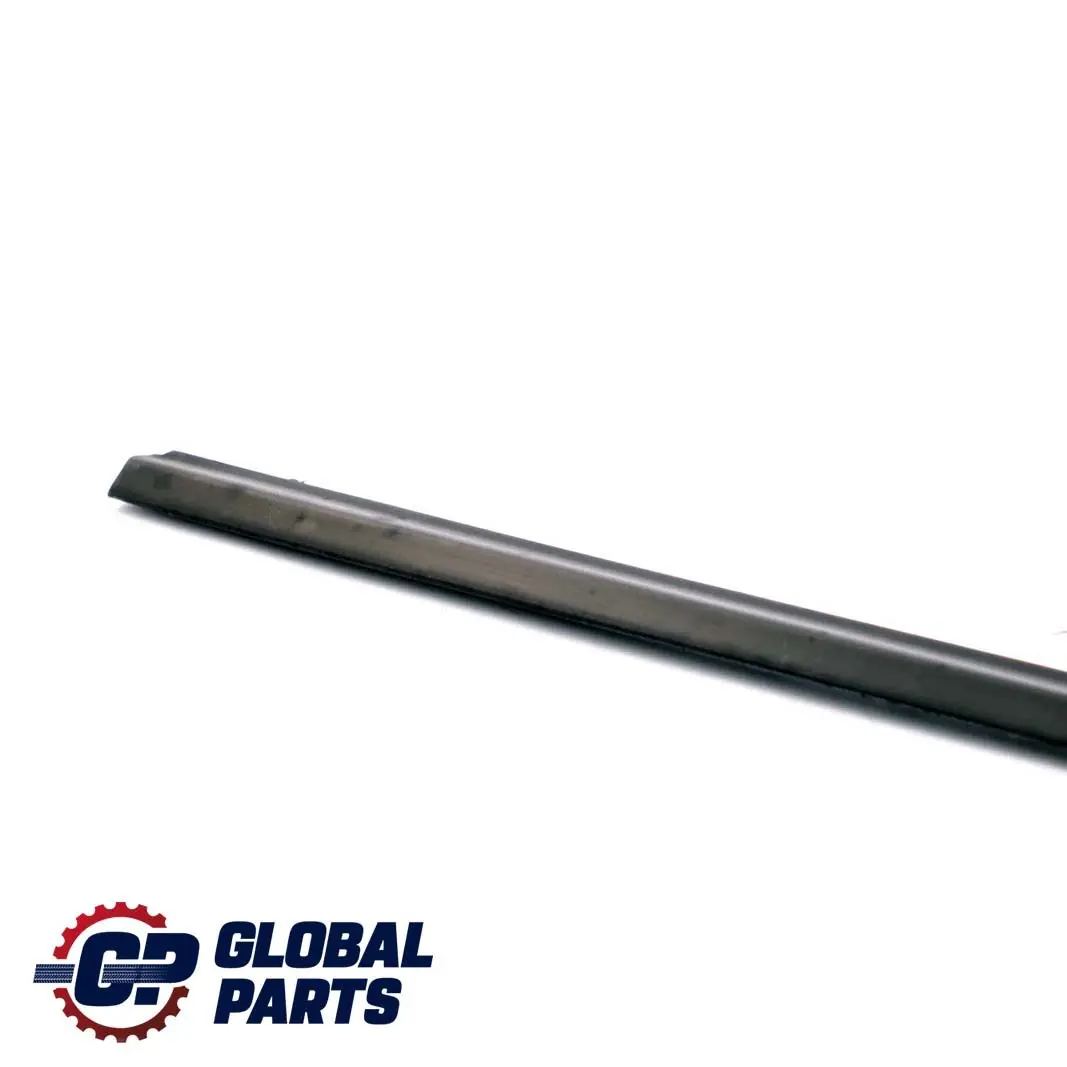 Mercedes-Benz M-Class ML W163 Rear Right Door Window Cover Outside to with Part number A1637301224 Mercedes-Benz M-Class ML W163 Rear Right Door Window Cover Outside - SKU A1637301224 - Part number A1637301224