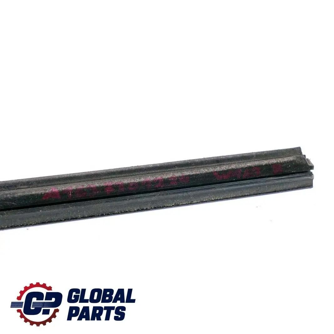  Mercedes-Benz M-Class ML W163 Rear Right Door Window Cover Outside - SKU A1637301224 - Part number A1637301224