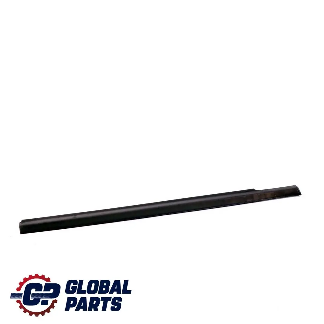  Mercedes-Benz M-Class ML W163 Rear Right Door Window Cover Outside - SKU A1637301224 - Part number A1637301224