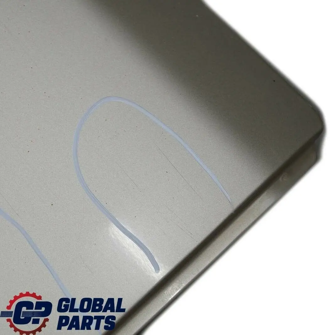 Puerta Trasera Izquierda Travertino Beige Metalizado - 693 para Mercedes M ML W163 con número de pieza A1637301505 Mercedes M ML W163 Puerta Trasera Izquierda Travertino Beige Metalizado - 693 - SKU A1637301505-TRB - Número de pieza A1637301505