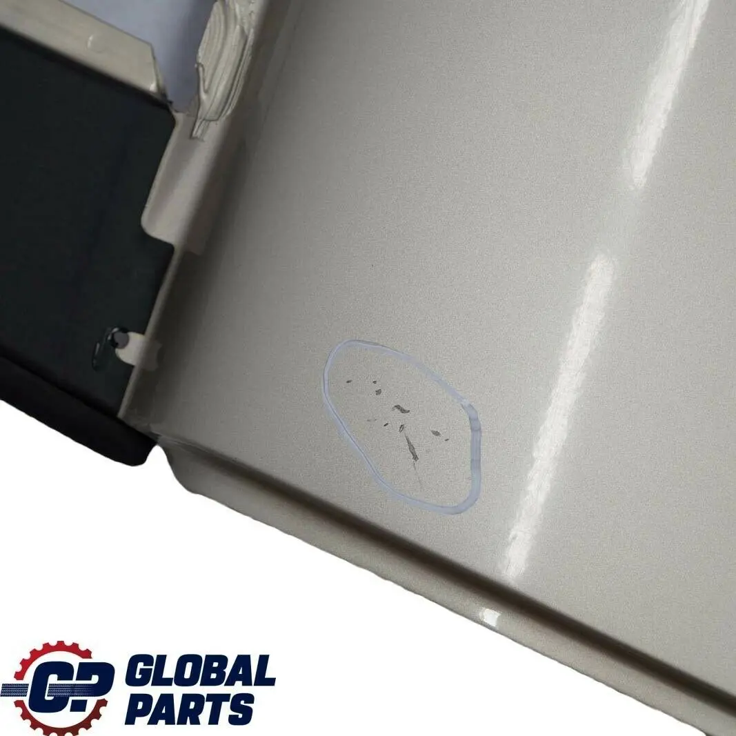 Puerta Trasera Izquierda Travertino Beige Metalizado - 693 para Mercedes M ML W163 con número de pieza A1637301505 Mercedes M ML W163 Puerta Trasera Izquierda Travertino Beige Metalizado - 693 - SKU A1637301505-TRB - Número de pieza A1637301505