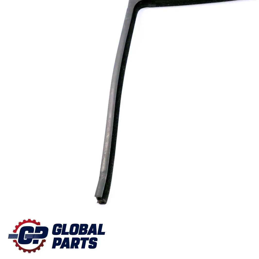 Mercedes M-Class ML W163 Rear Left Door N/S Window Sealing Frame - SKU A1637301560 - Part number A1637301560