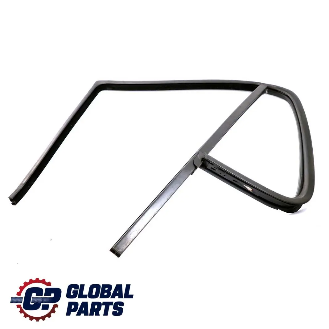 Mercedes M-Class ML W163 Rear Left Door N/S Window Sealing Frame - SKU A1637301560 - Part number A1637301560