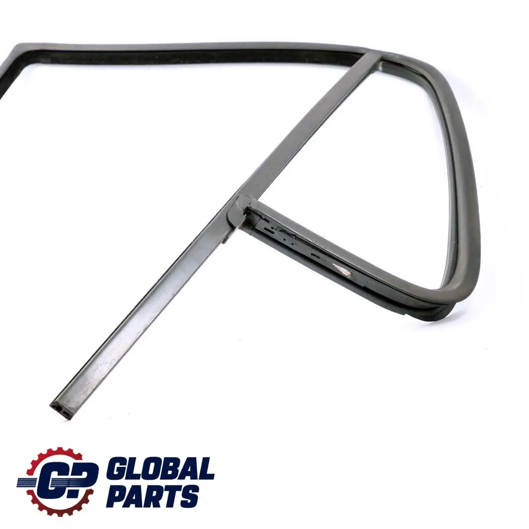 Mercedes M-Class ML W163 Rear Left Door N/S Window Sealing Frame - SKU A1637301560 - Part number A1637301560