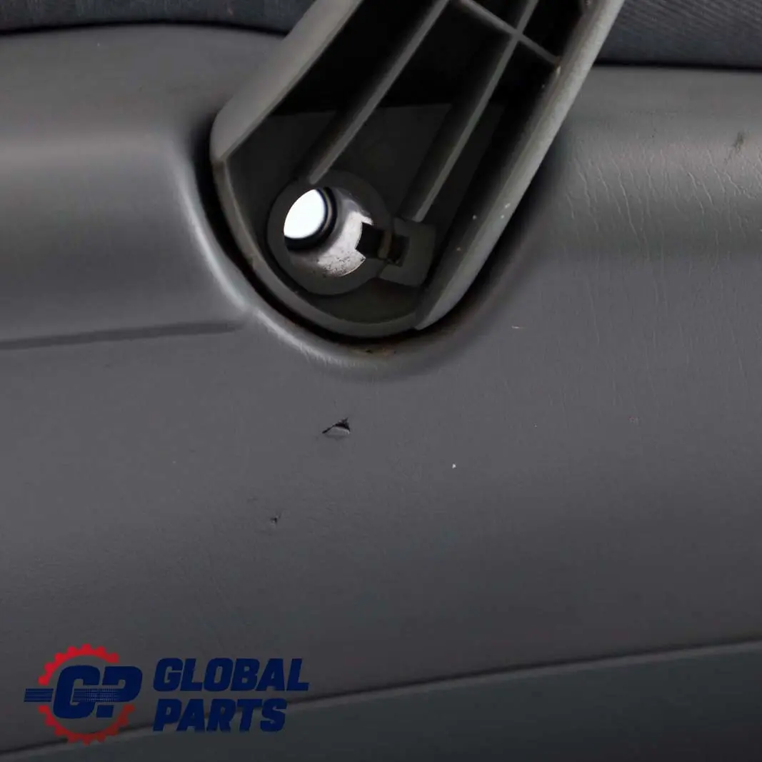  Mercedes-Benz M-Klasse ML W163 Türverkleidung Hinten Links Stoff Grau - SKU A1637301570 - Teilenummer A1637301570
