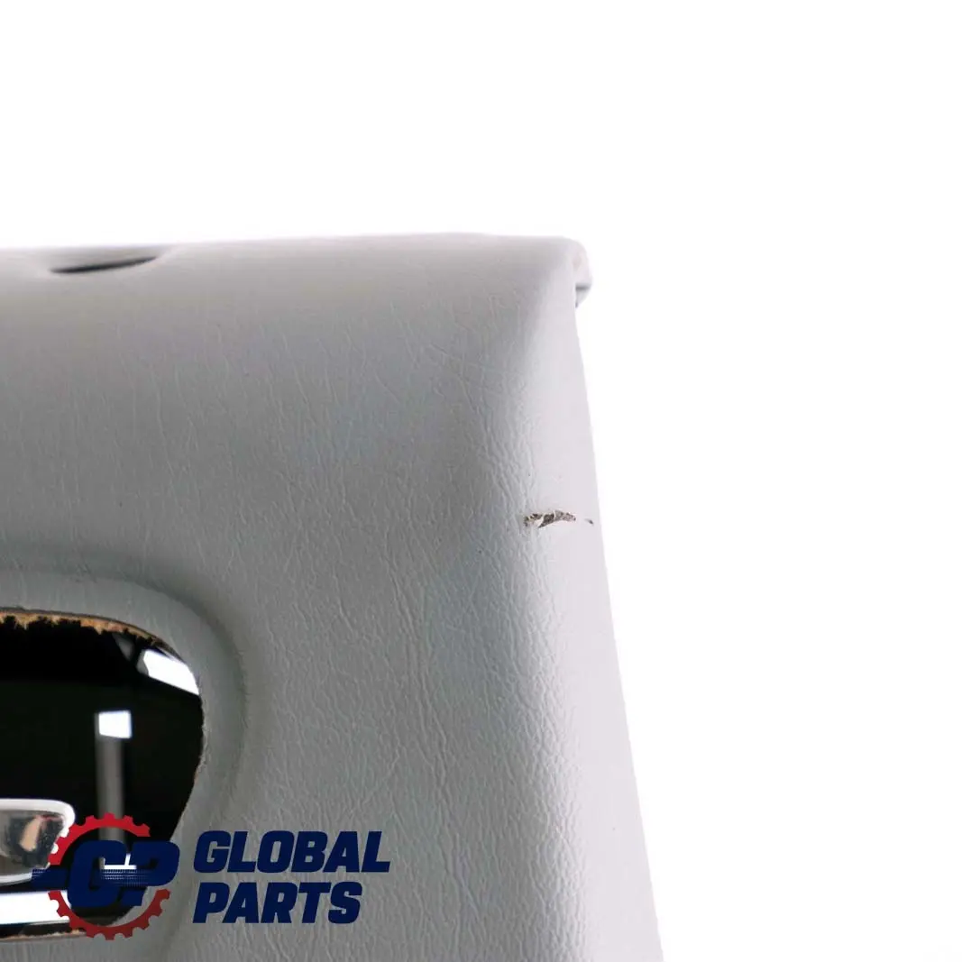  Mercedes-Benz M-Klasse ML W163 Türverkleidung Hinten Links Stoff Grau - SKU A1637301570 - Teilenummer A1637301570