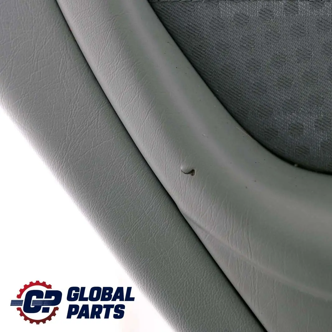 Mercedes-Benz M-Klasse ML W163 Türverkleidung Hinten Links Stoff Grau für mit Teilenummer A1637301570 Mercedes-Benz M-Klasse ML W163 Türverkleidung Hinten Links Stoff Grau - SKU A1637301570 - Teilenummer A1637301570