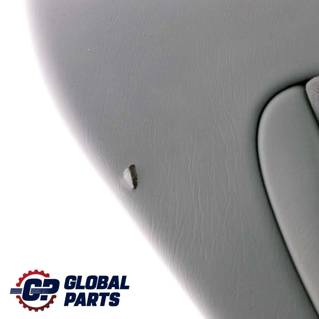 Mercedes-Benz M-Klasse ML W163 Türverkleidung Hinten Links Stoff Grau für mit Teilenummer A1637301570 Mercedes-Benz M-Klasse ML W163 Türverkleidung Hinten Links Stoff Grau - SKU A1637301570 - Teilenummer A1637301570