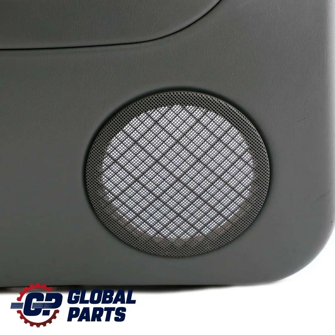 Mercedes-Benz M-Klasse ML W163 Türverkleidung Hinten Links Stoff Grau für mit Teilenummer A1637301570 Mercedes-Benz M-Klasse ML W163 Türverkleidung Hinten Links Stoff Grau - SKU A1637301570 - Teilenummer A1637301570