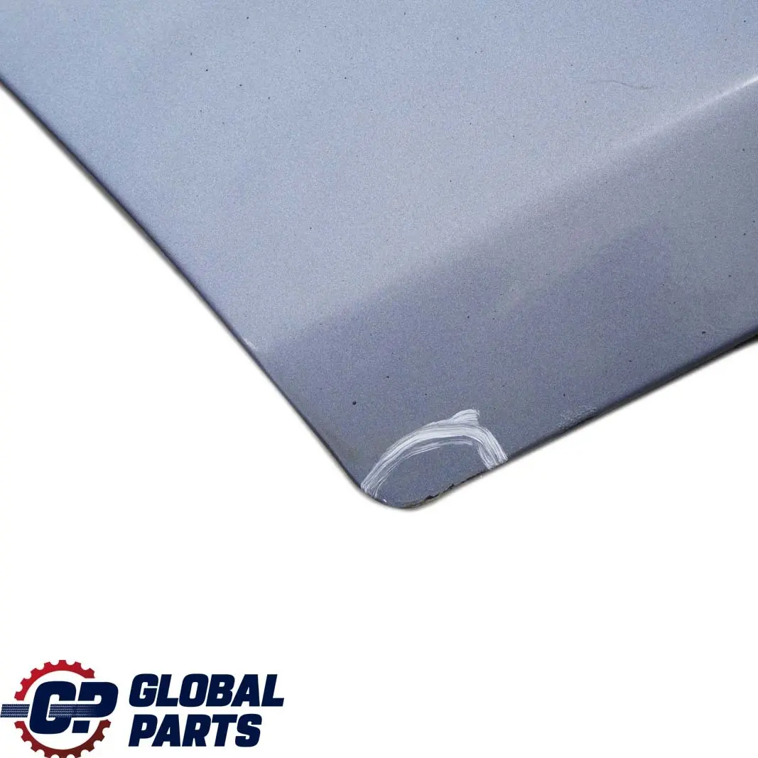 Mercedes-Benz M ML W163 Door Rear Right O/S Teallite Blue Metallic - 353 to with Part number A1637301605 Mercedes-Benz M ML W163 Door Rear Right O/S Teallite Blue Metallic - 353 - SKU A1637301605-TLB - Part number A1637301605