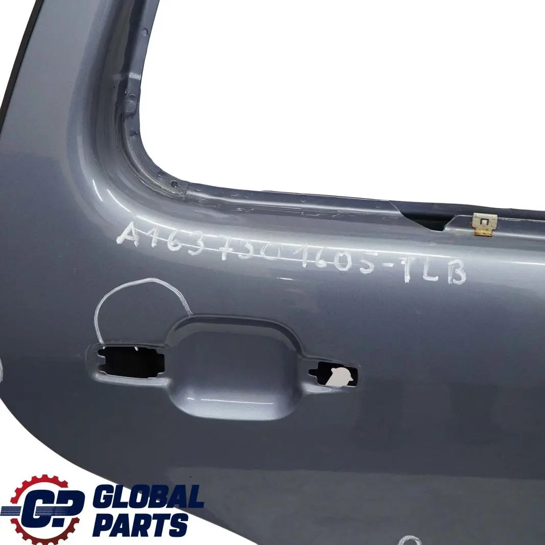  MERCEDES-BENZ M-CLASSE ML W163 Porte Arriere Droite Tealitblau Metallique - 353 - SKU A1637301605-TLB - Numéro de pièce A1637301605