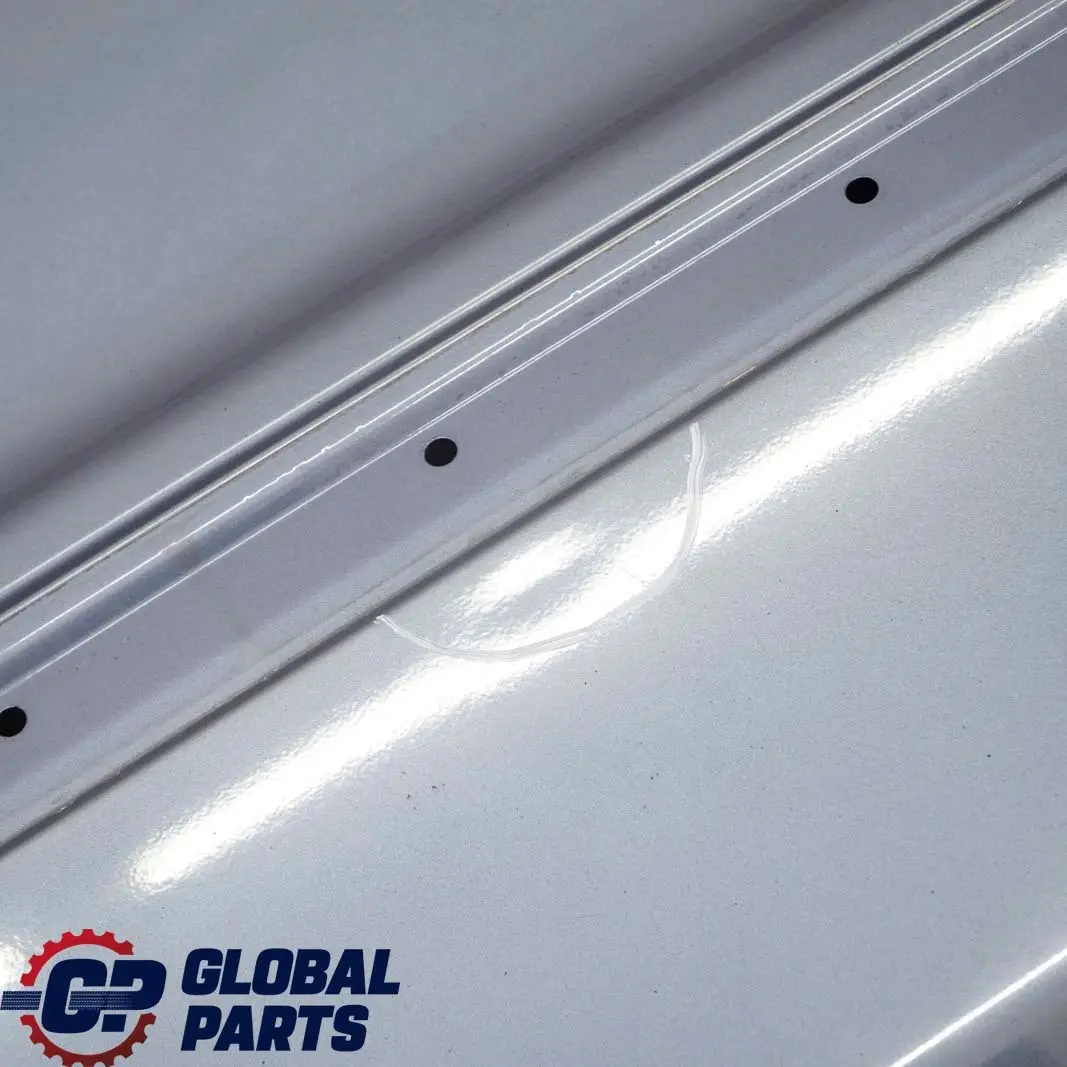 Mercedes-Benz M ML W163 Door Rear Right O/S Teallite Blue Metallic - 353 to with Part number A1637301605 Mercedes-Benz M ML W163 Door Rear Right O/S Teallite Blue Metallic - 353 - SKU A1637301605-TLB - Part number A1637301605