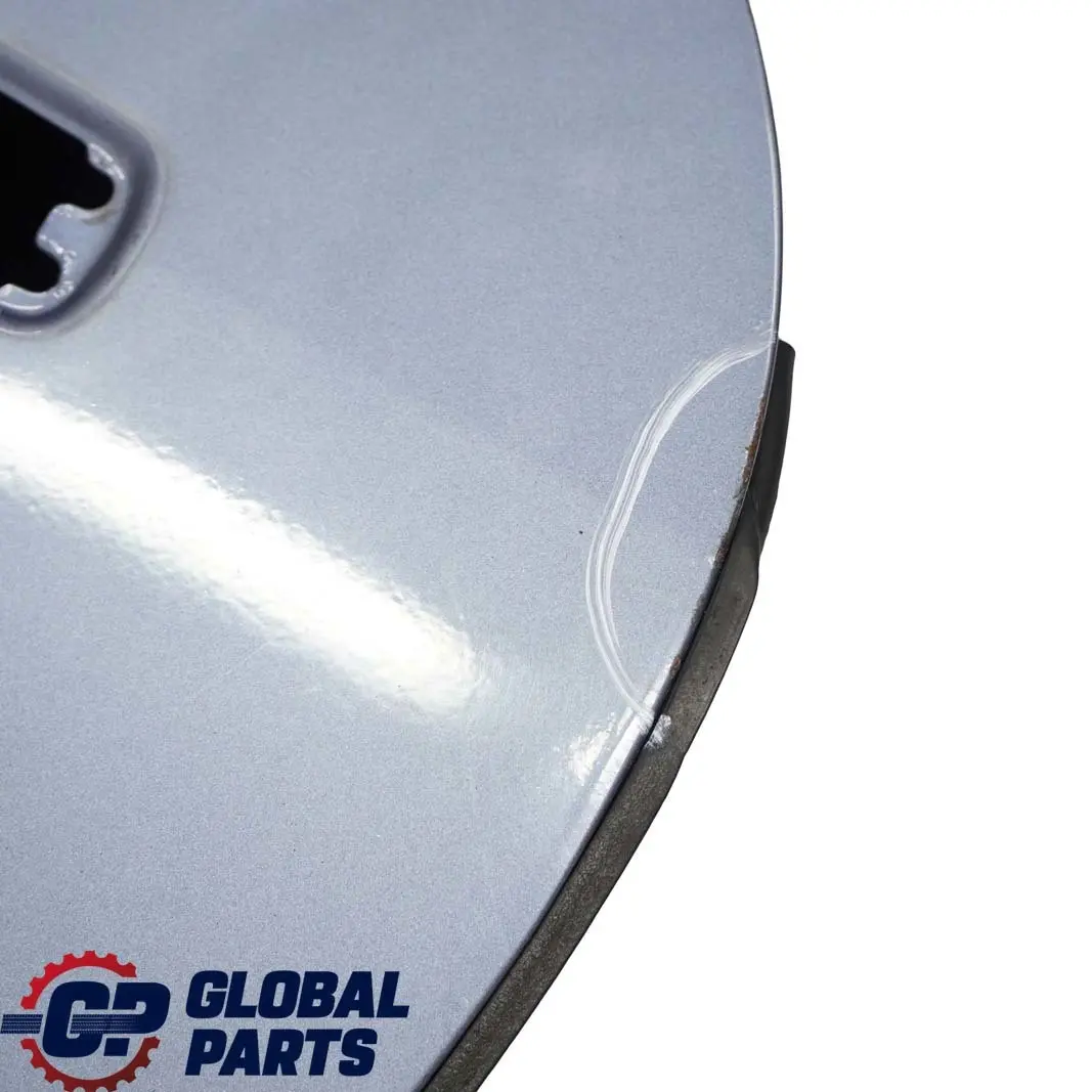  Mercedes-Benz M ML W163 Door Rear Right O/S Teallite Blue Metallic - 353 - SKU A1637301605-TLB - Part number A1637301605