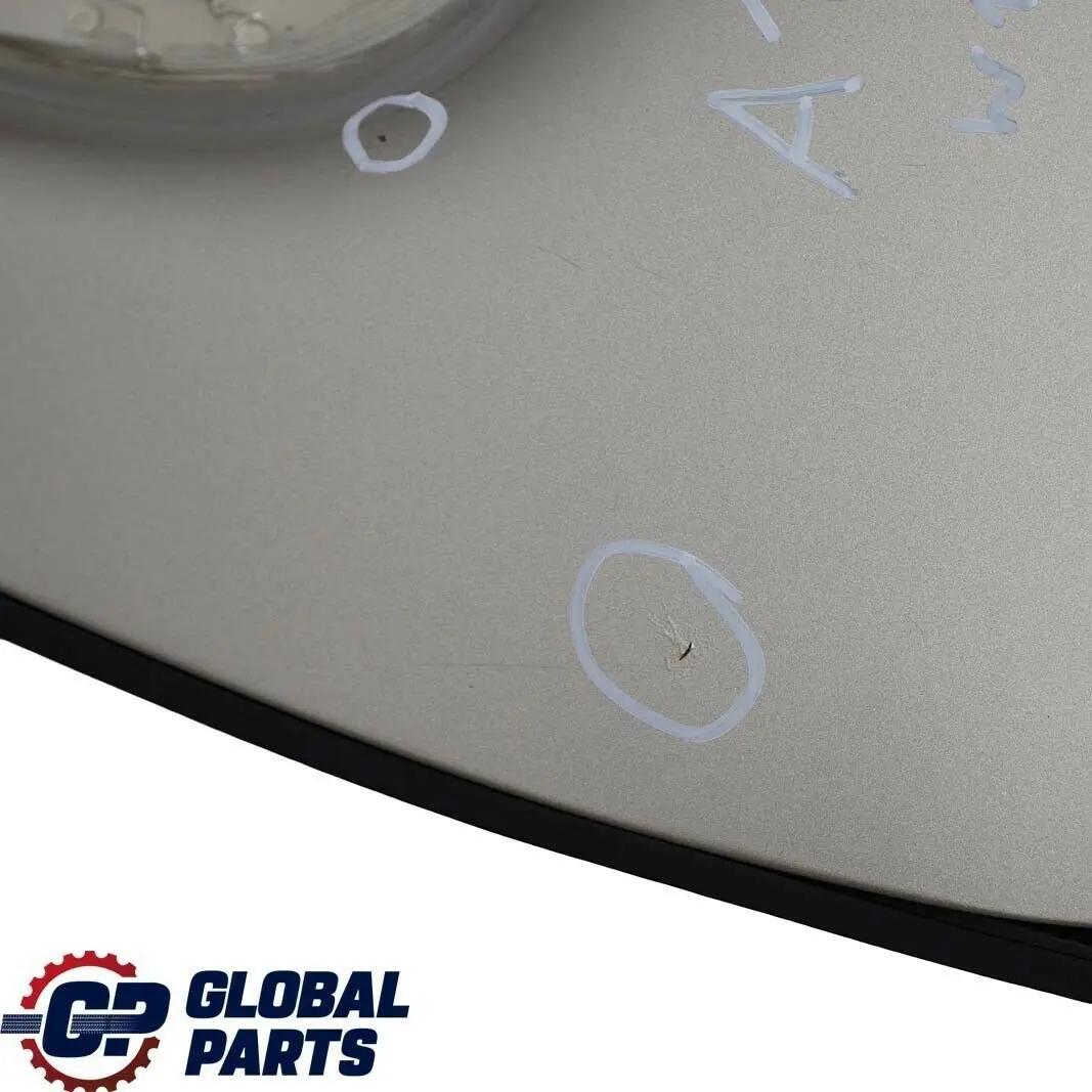  Mercedes-Benz M ML W163 Door Rear Right O/S Travertine Beige Metallic - 693 - SKU A1637301605-TRB - Part number A1637301605