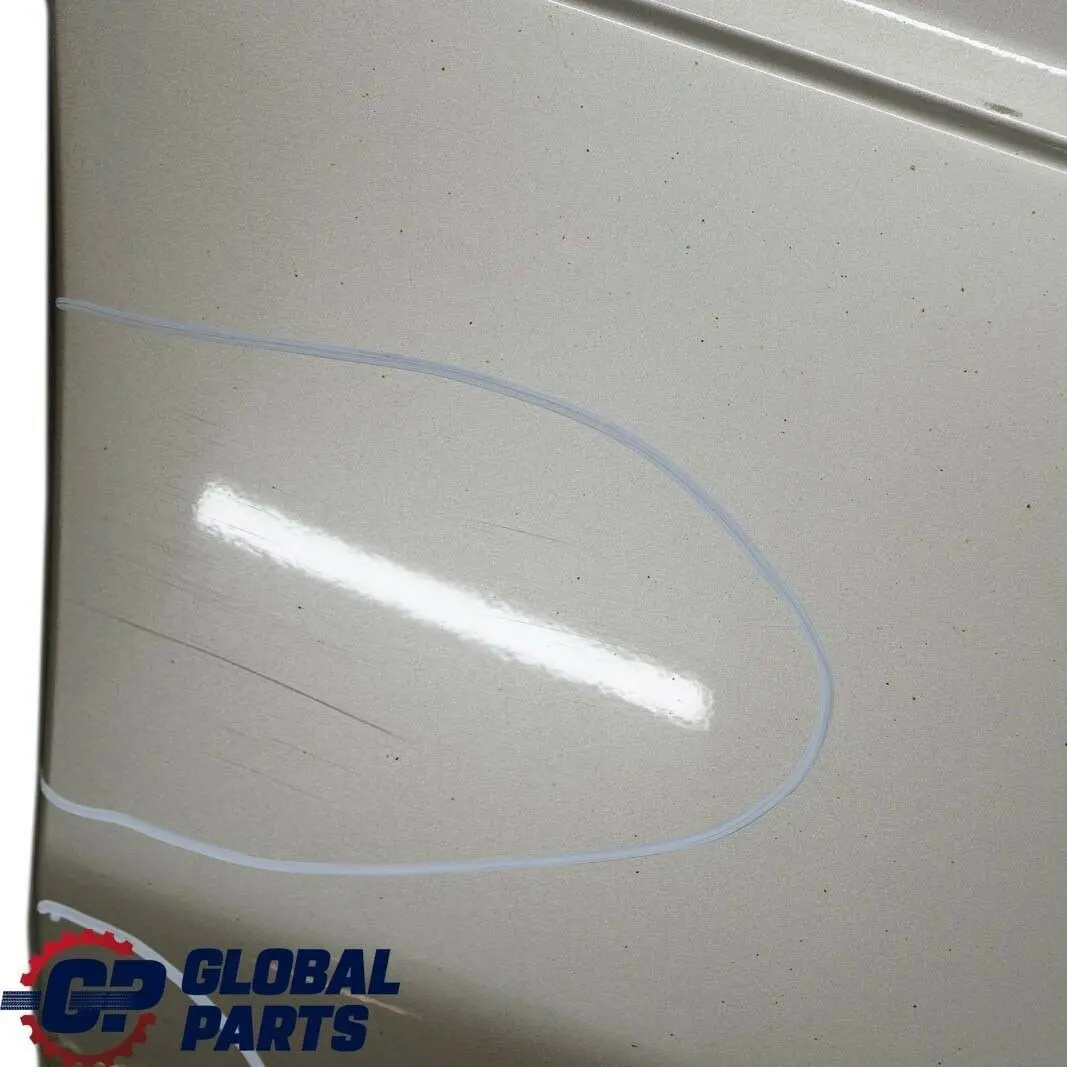Mercedes-Benz M ML W163 Door Rear Right O/S Travertine Beige Metallic - 693 to with Part number A1637301605 Mercedes-Benz M ML W163 Door Rear Right O/S Travertine Beige Metallic - 693 - SKU A1637301605-TRB - Part number A1637301605