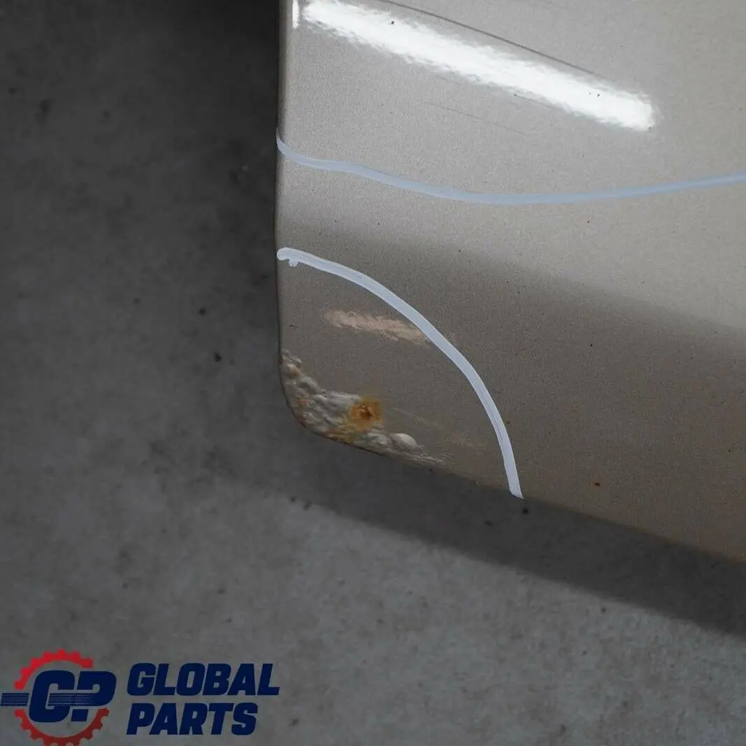  Mercedes-Benz M-Klasse ML W163 Tür Hinten Rechts Travertinbeige Metallic - 693 - SKU A1637301605-TRB - Teilenummer A1637301605