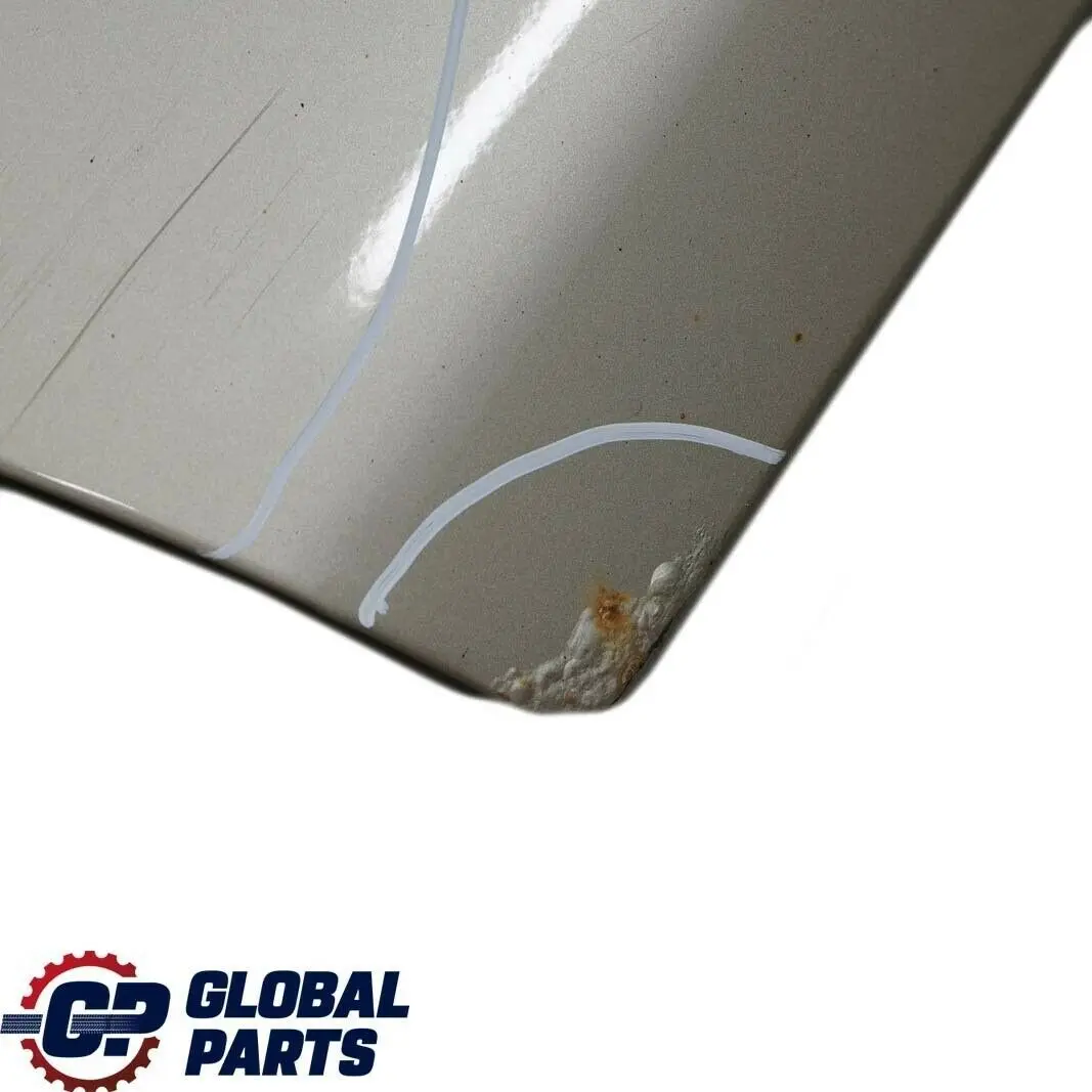  Mercedes-Benz M ML W163 Door Rear Right O/S Travertine Beige Metallic - 693 - SKU A1637301605-TRB - Part number A1637301605