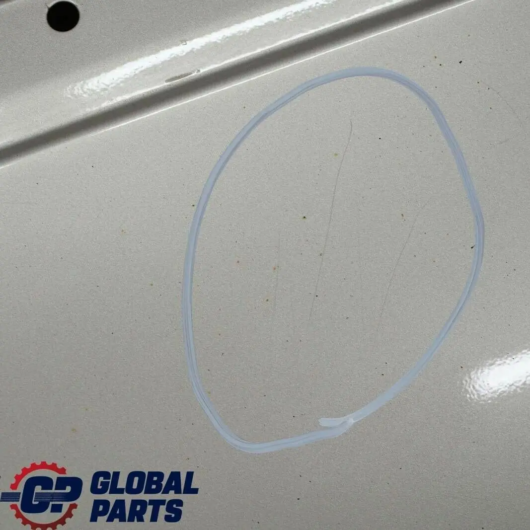 Mercedes-Benz M ML W163 Door Rear Right O/S Travertine Beige Metallic - 693 to with Part number A1637301605 Mercedes-Benz M ML W163 Door Rear Right O/S Travertine Beige Metallic - 693 - SKU A1637301605-TRB - Part number A1637301605