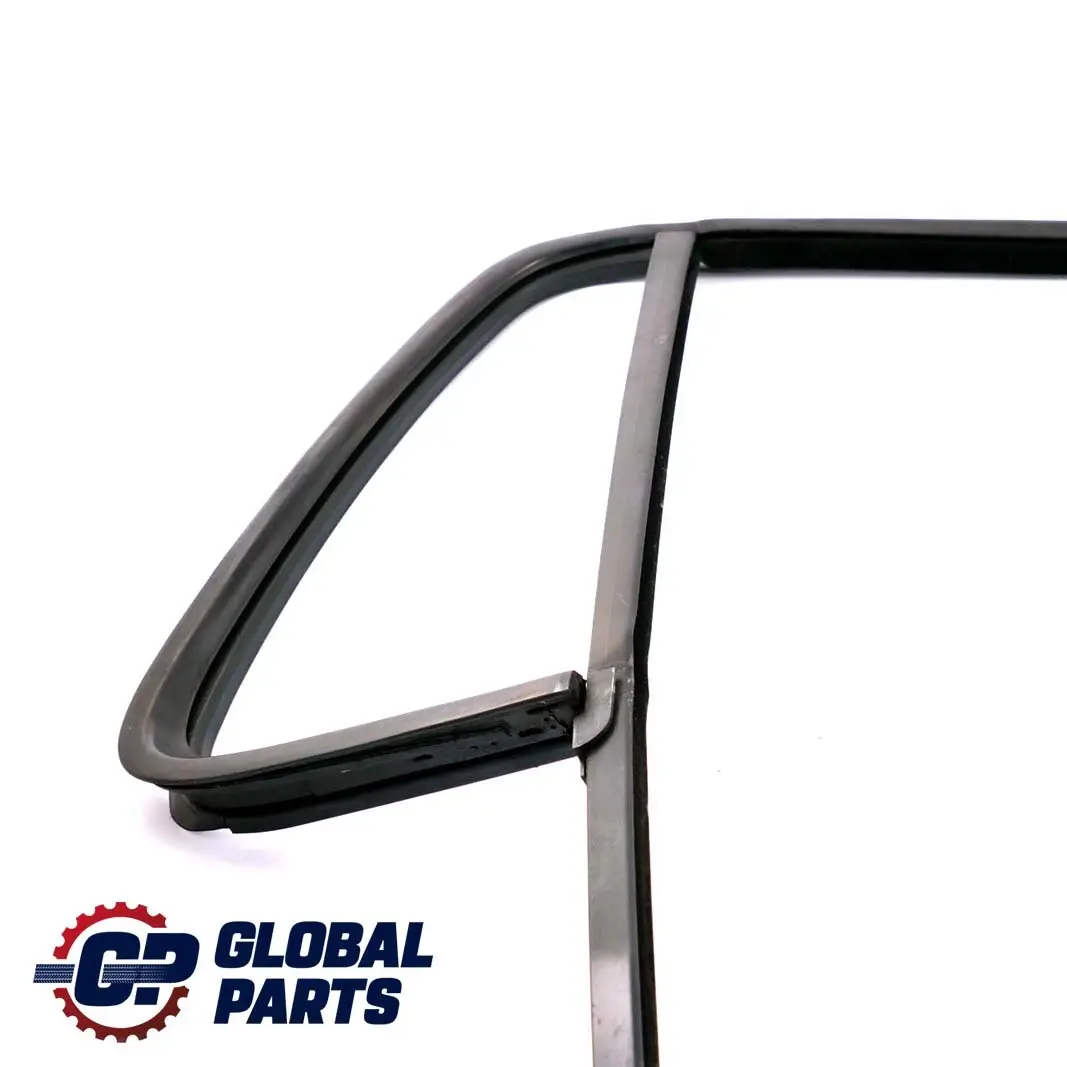 Right Door O/S Window Sealing Frame to Mercedes M-Class ML W163 Rear with Part number A1637301660 Mercedes M-Class ML W163 Rear Right Door O/S Window Sealing Frame - SKU A1637301660 - Part number A1637301660