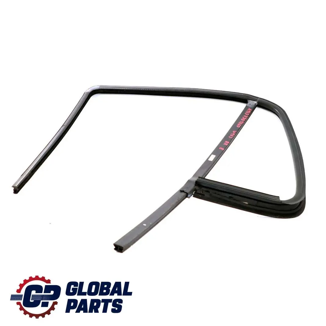  Mercedes-benz M ML W163 Portiera Posteriore Destra Finestra Telaio-Guarnizione - SKU A1637301660 - Numero di parte A1637301660