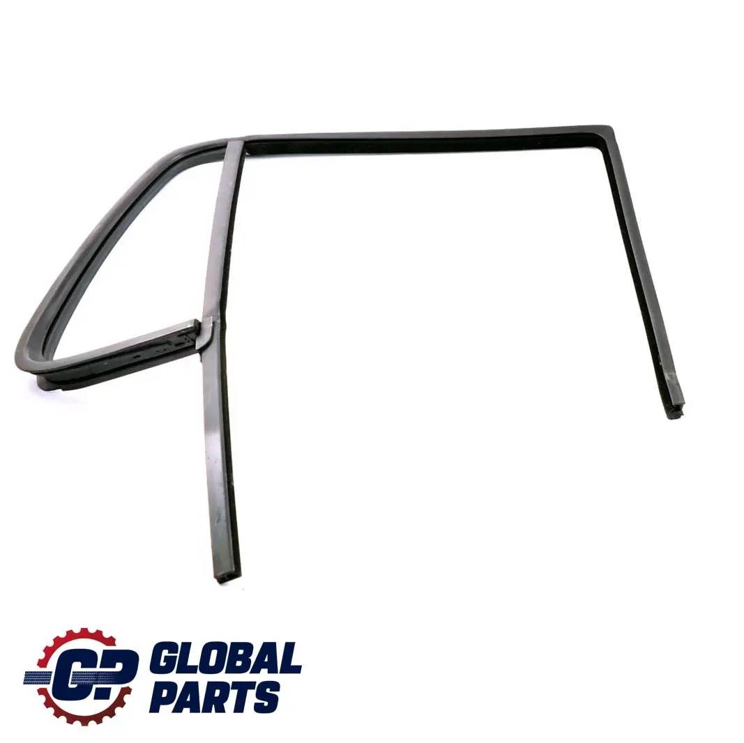 Mercedes M-Class ML W163 Rear Right Door O/S Window Sealing Frame A1637301660