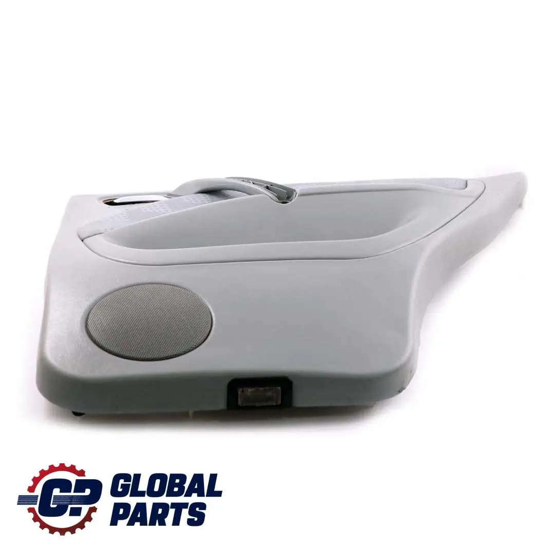Pannello rivestimento della porta posteriore destra Grigio per Mercedes W163 con numero di parte A1637301670 Mercedes W163 Pannello rivestimento della porta posteriore destra Grigio - SKU A1637301670 - Numero di parte A1637301670