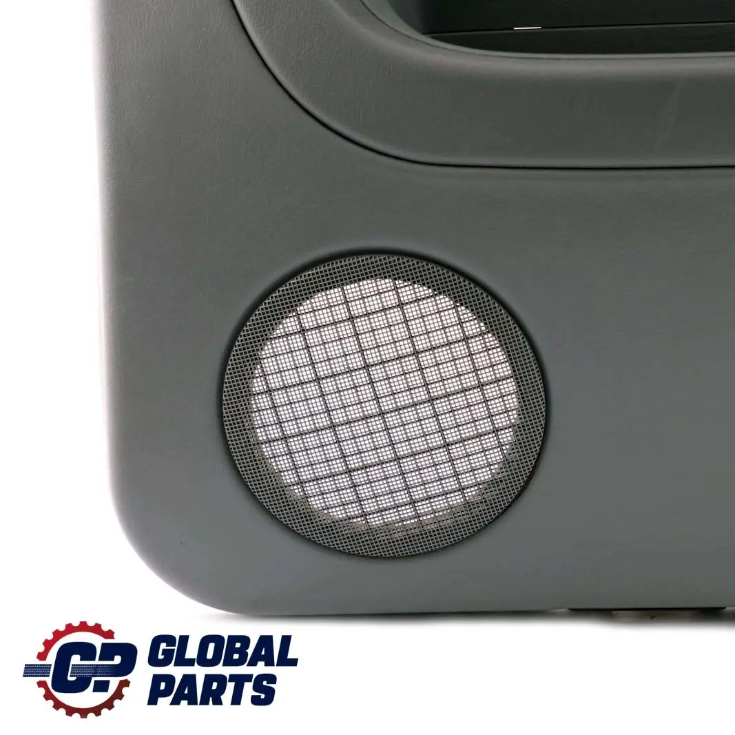 Mercedes W163 Trasera Derecha O / Panel De La tarjeta De puerta De tela gris - SKU A1637301670 - Número de pieza A1637301670