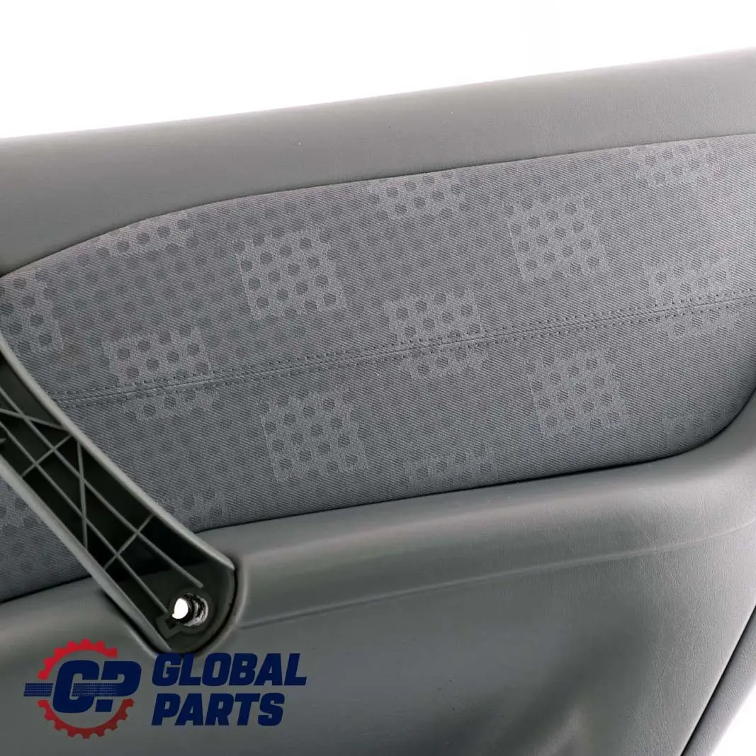 Pannello rivestimento della porta posteriore destra Grigio per Mercedes W163 con numero di parte A1637301670 Mercedes W163 Pannello rivestimento della porta posteriore destra Grigio - SKU A1637301670 - Numero di parte A1637301670